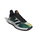 adidas Tennisschuhe Defiant Generation Allcourt türkisblau/schwarz Herren